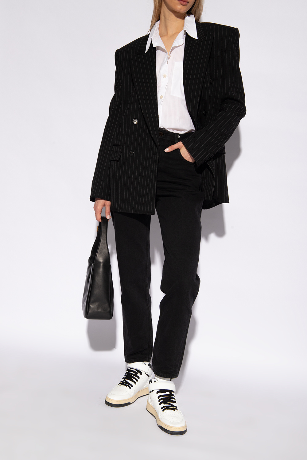 Saint Laurent High-top sneakers | Women's Shoes | Vitkac